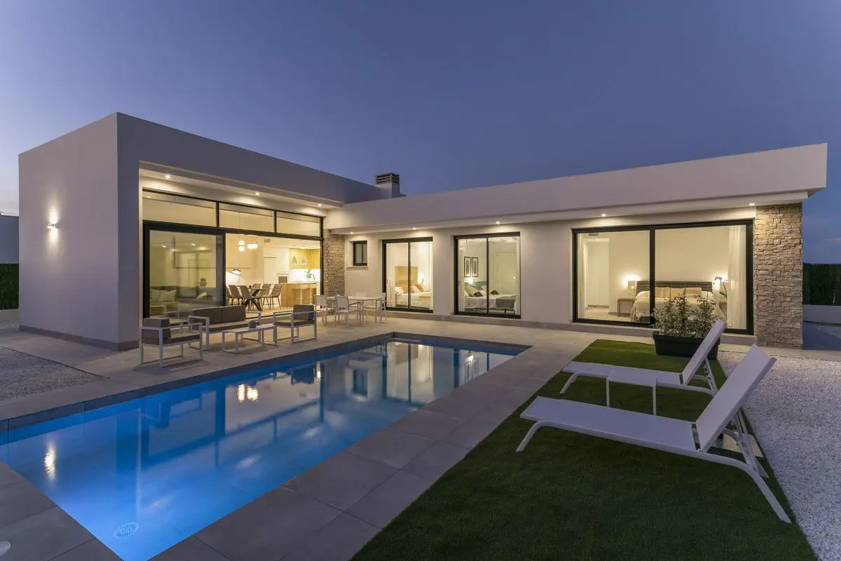Villa 119 M² In Calasparra, Spain – Mediter Real Estate