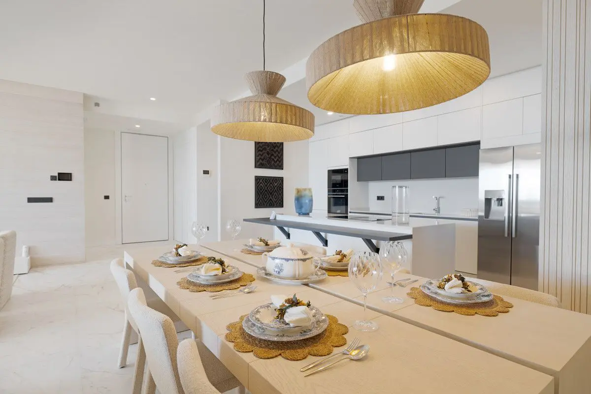 Apartment Of 256 M² In Estepona, Spain