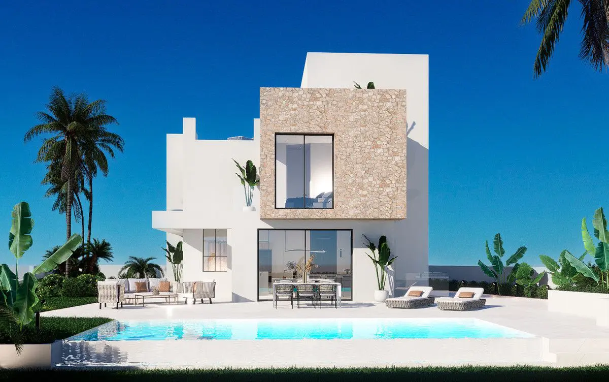 Villa Of 330 M² In Villajoyosa, Spain