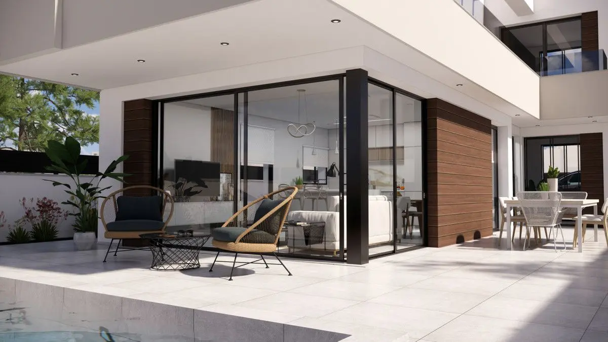 Villa Of 121 M² In Pilar De La Horadada, Spain