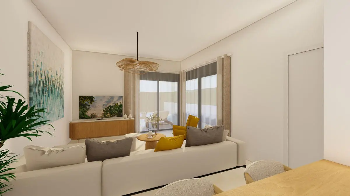 Villa Of 114 M² In Santiago De La Ribera, Spain
