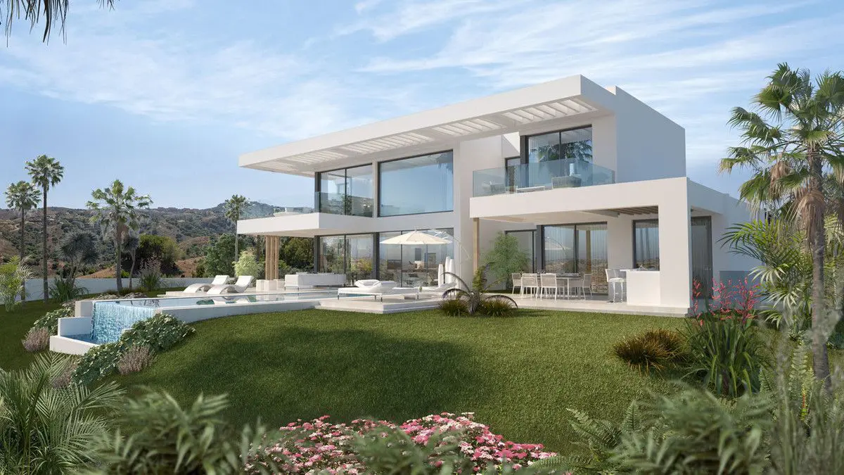 Villa 335 M² In Mijas, Spain – Mediter Real Estate