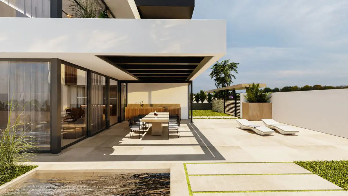 Villa Of 400 M² With Features In Orihuela Costa, Spain