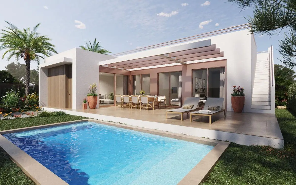 Villa Of 235 M² In Orihuela, Spain