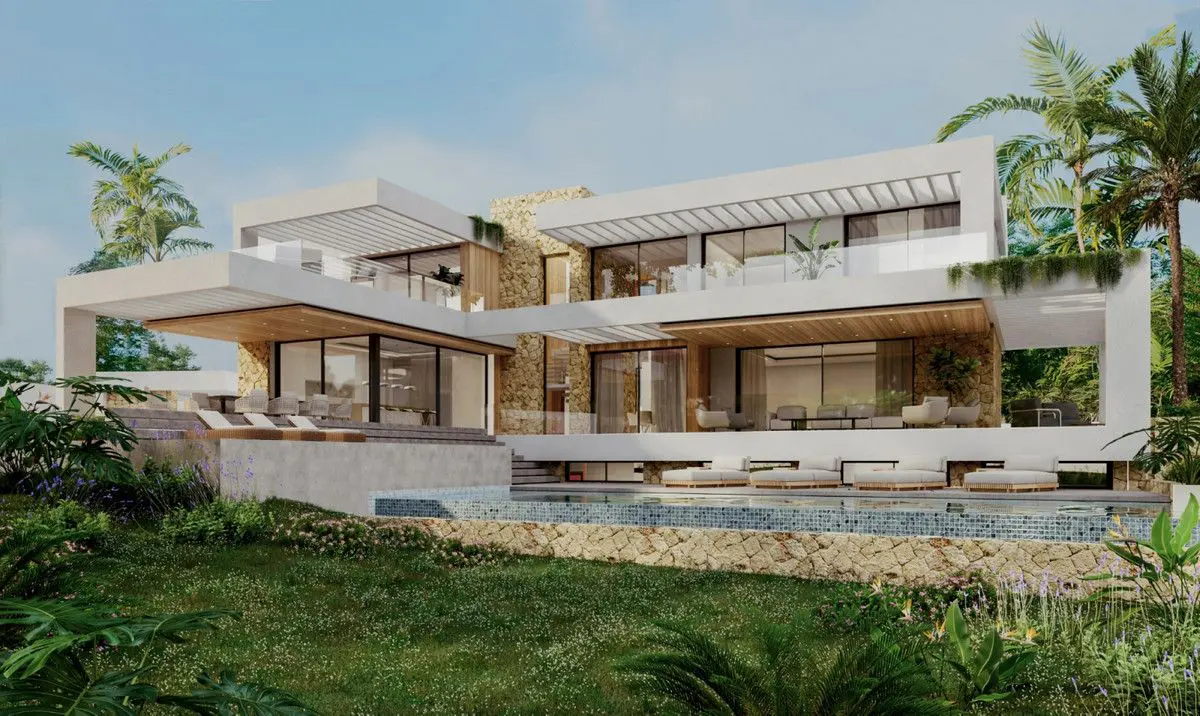 Villa Of 733 M² In Casares, Spain