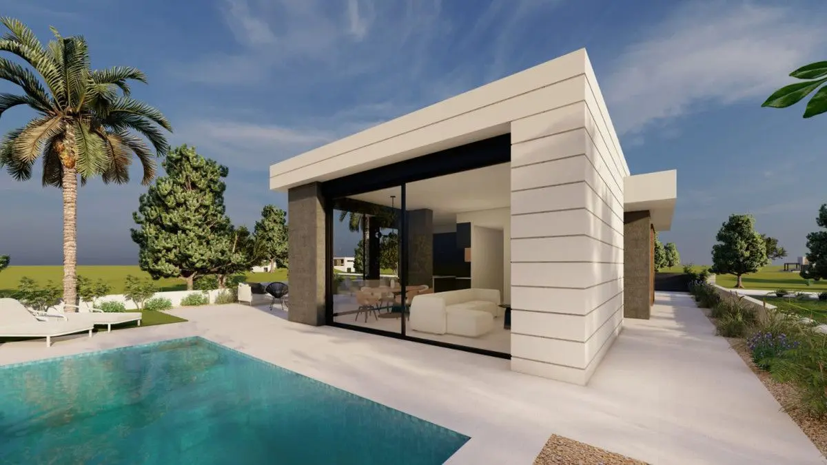 Villa 131 M² In Pilar De La Horadada, Spain – Mediter Real Estate