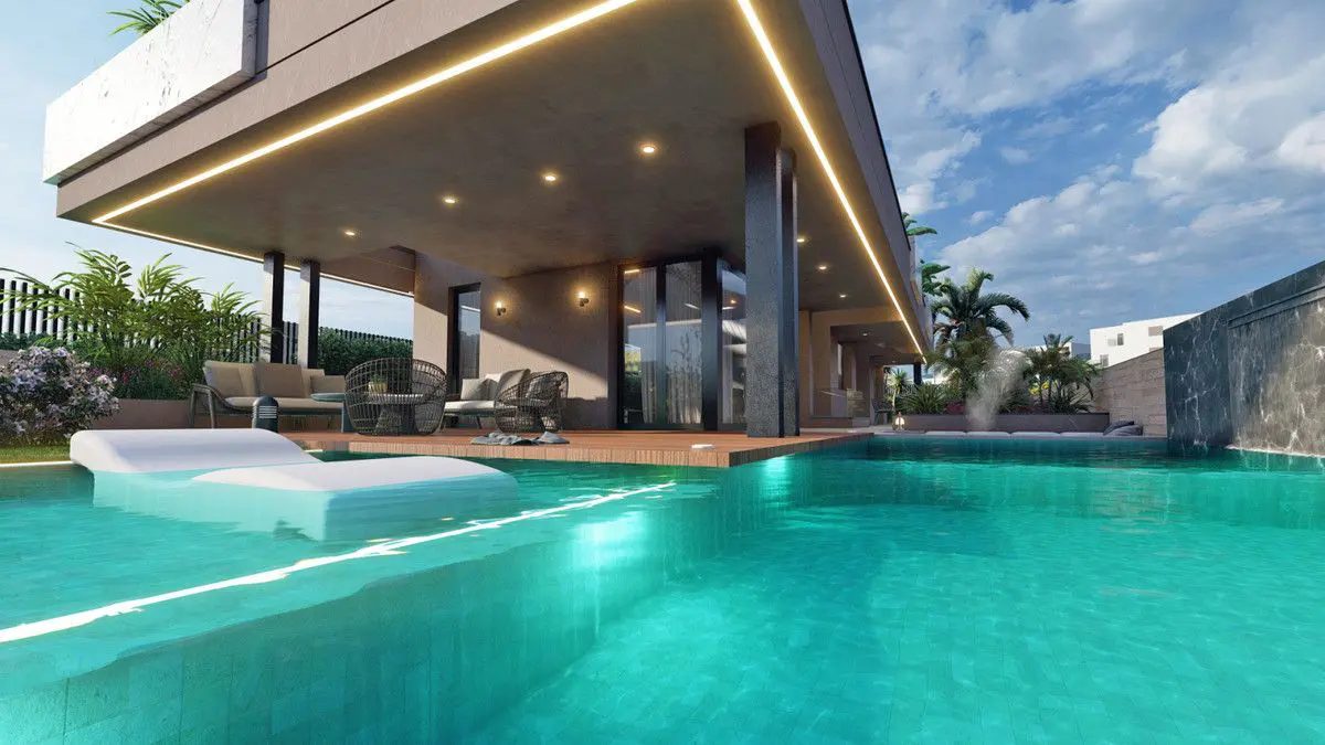 Villa Of 399 M² In Fuengirola, Spain