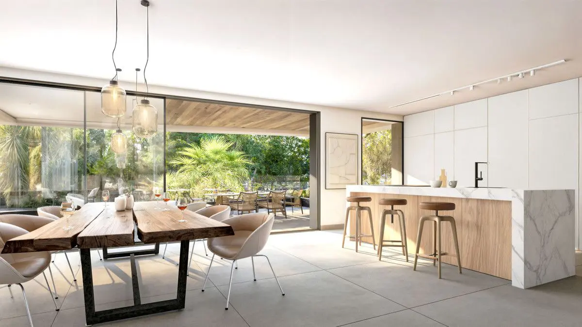 Apartment Of 83 M² In Estepona, Spain