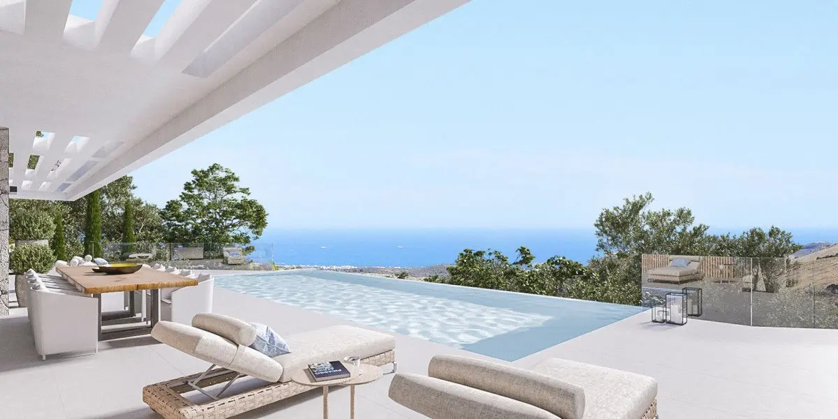 Villa Of 380 M² In Mijas, Spain