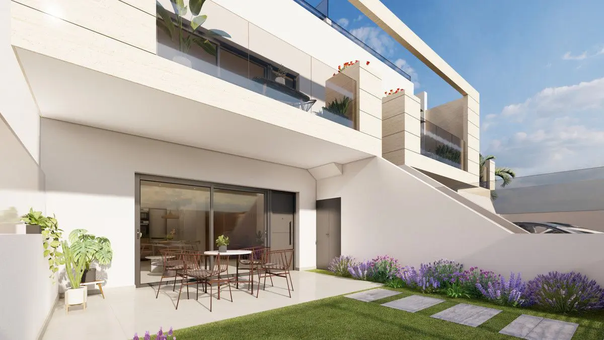 Villa Of 79 M² In San Pedro Del Pinatar, Spain