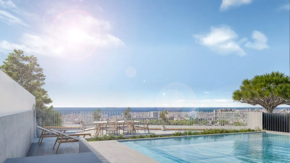 Apartment Of 57 M² In Estepona, Spain