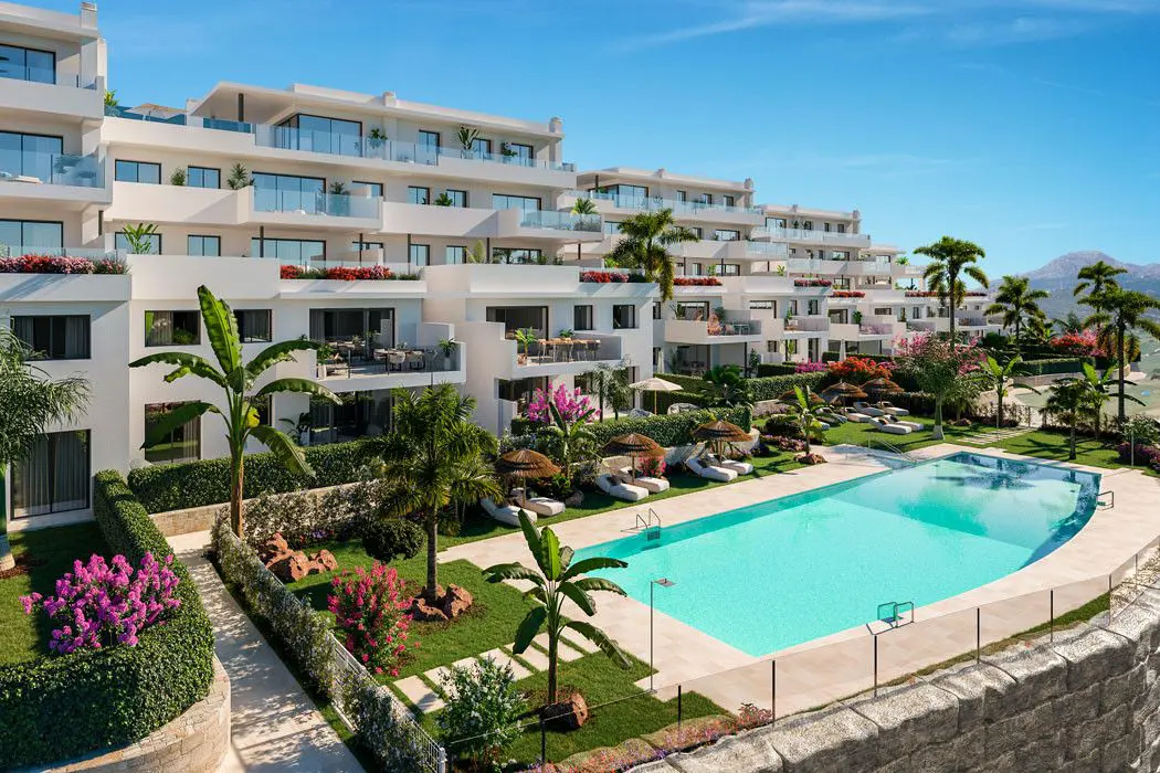 Apartment 111 M² In Casares, Spain – Mediter Real Estate