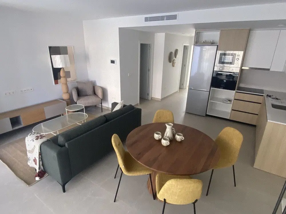 Villa Of 70 M² With Real Estate Services In San Pedro Del Pinatar, Spain
