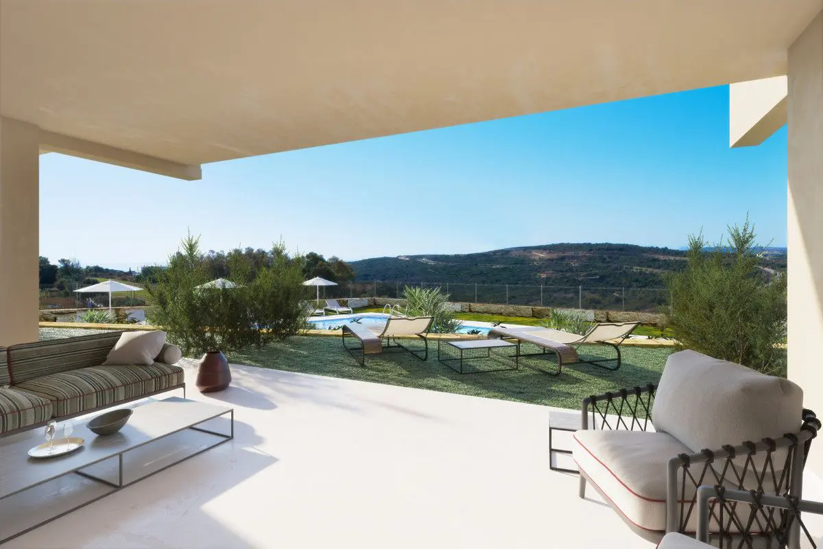 Apartment 83 M² In Casares, Spain – Mediter Real Estate