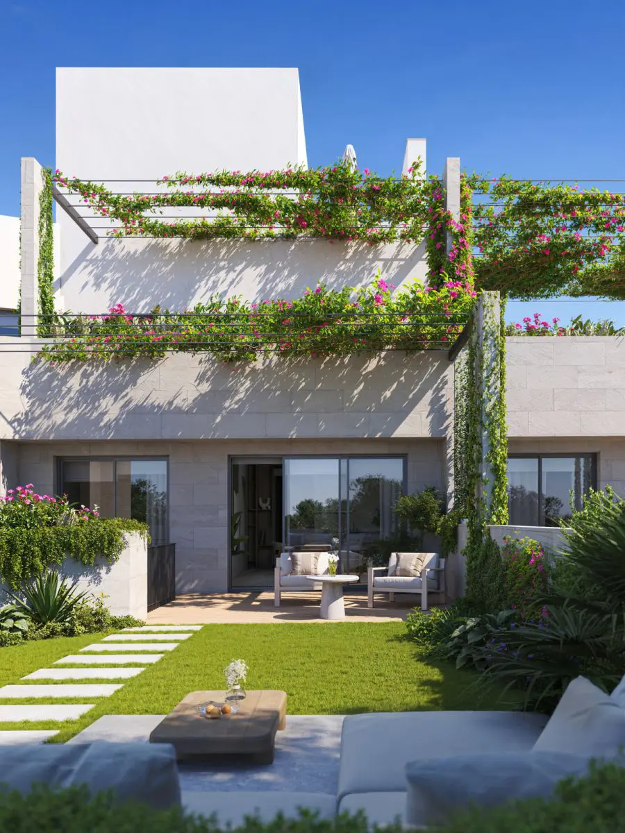 Apartment Of 75 M² In Estepona, Spain