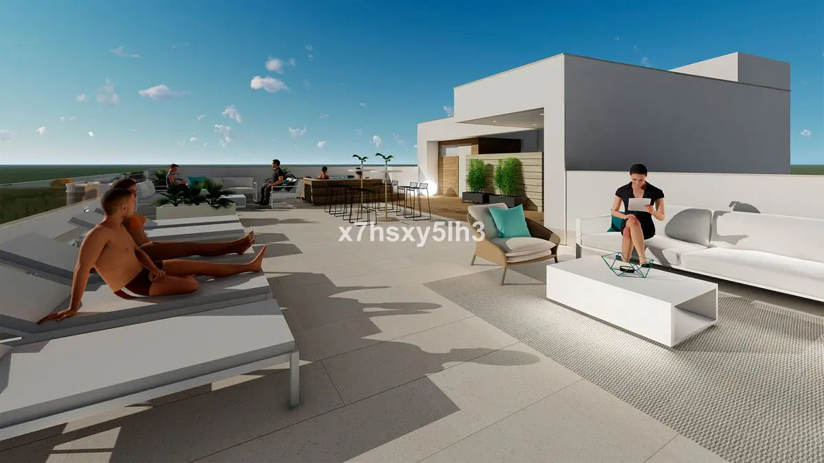 Apartment Of 63 M² In Torrevieja, Spain