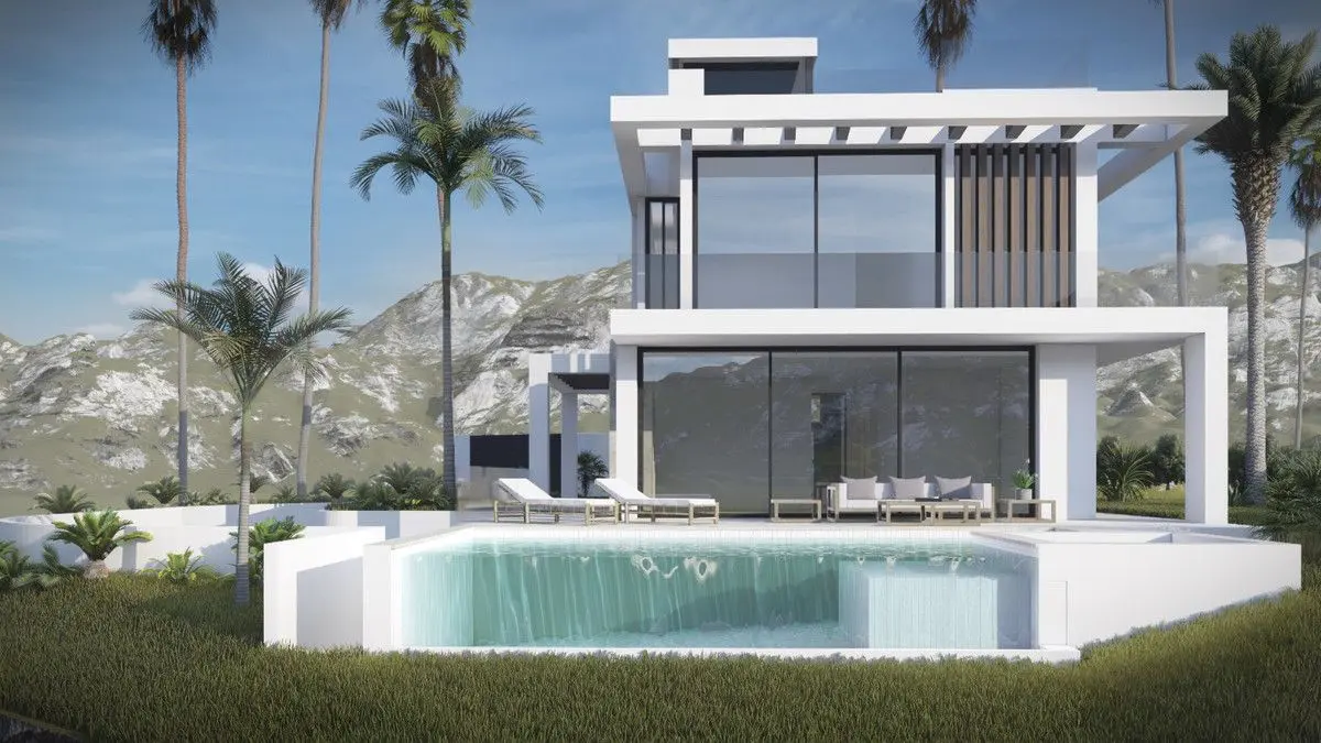 Villa Of 396 M² In Casares, Spain
