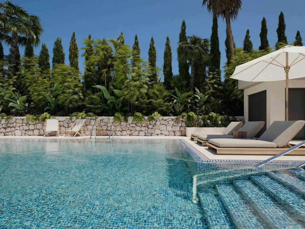 Apartment Of 167 M² In Estepona, Spain