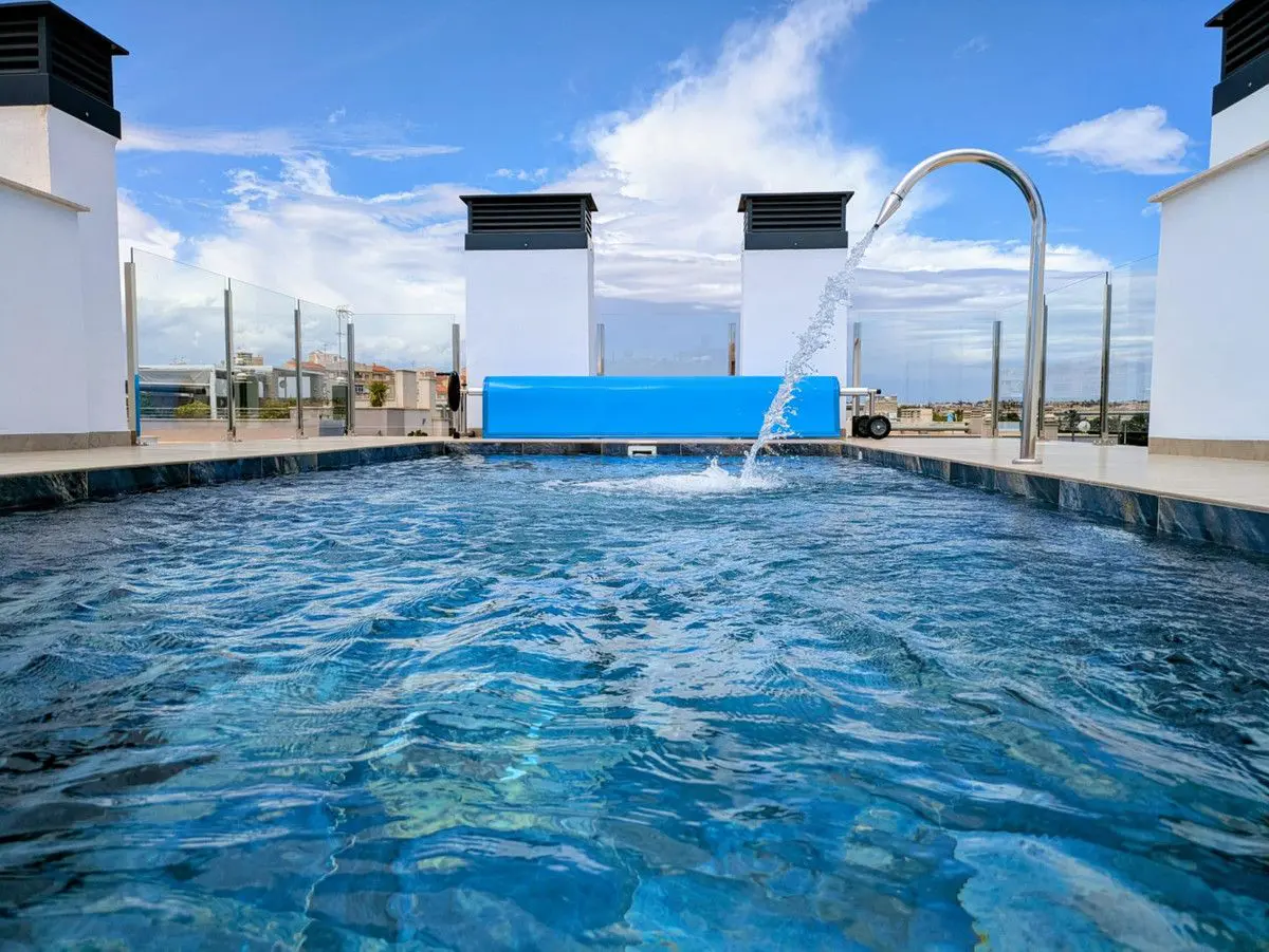 Apartment Of 67 M² In Torrevieja, Spain