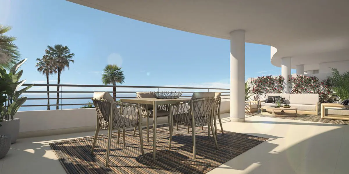 Apartment Of 165 M² In Benalmádena, Spain