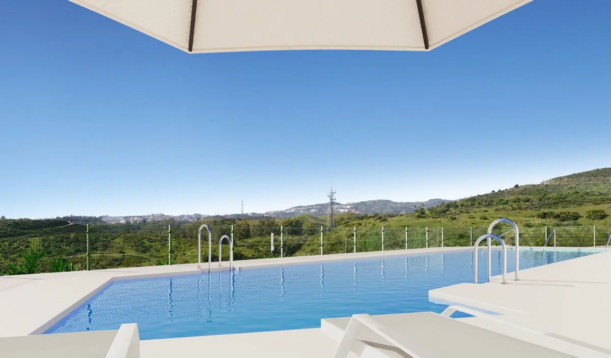 Apartment Of 99 M² With Mediterranean Sea Views In Mijas, Spain