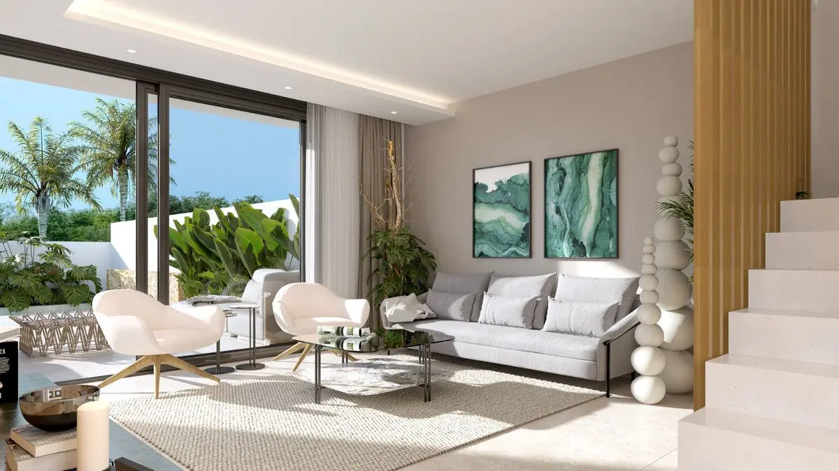 Villa Of 140 M² With Sea Views In Orihuela Costa, Spain