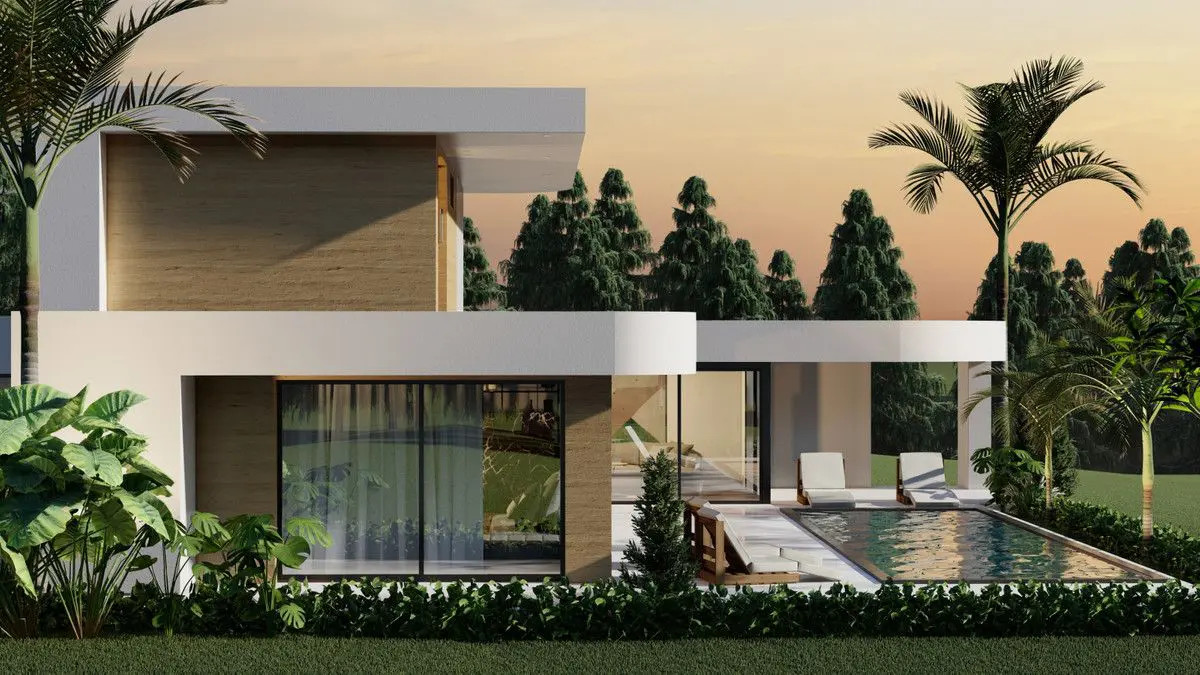 Villa 215 M² In Pedreguer, Spain – Mediter Real Estate