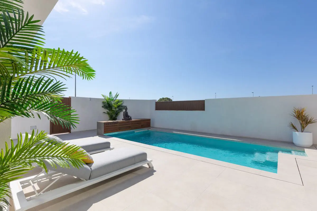 Villa Of 78 M² In Los Alcázares, Spain