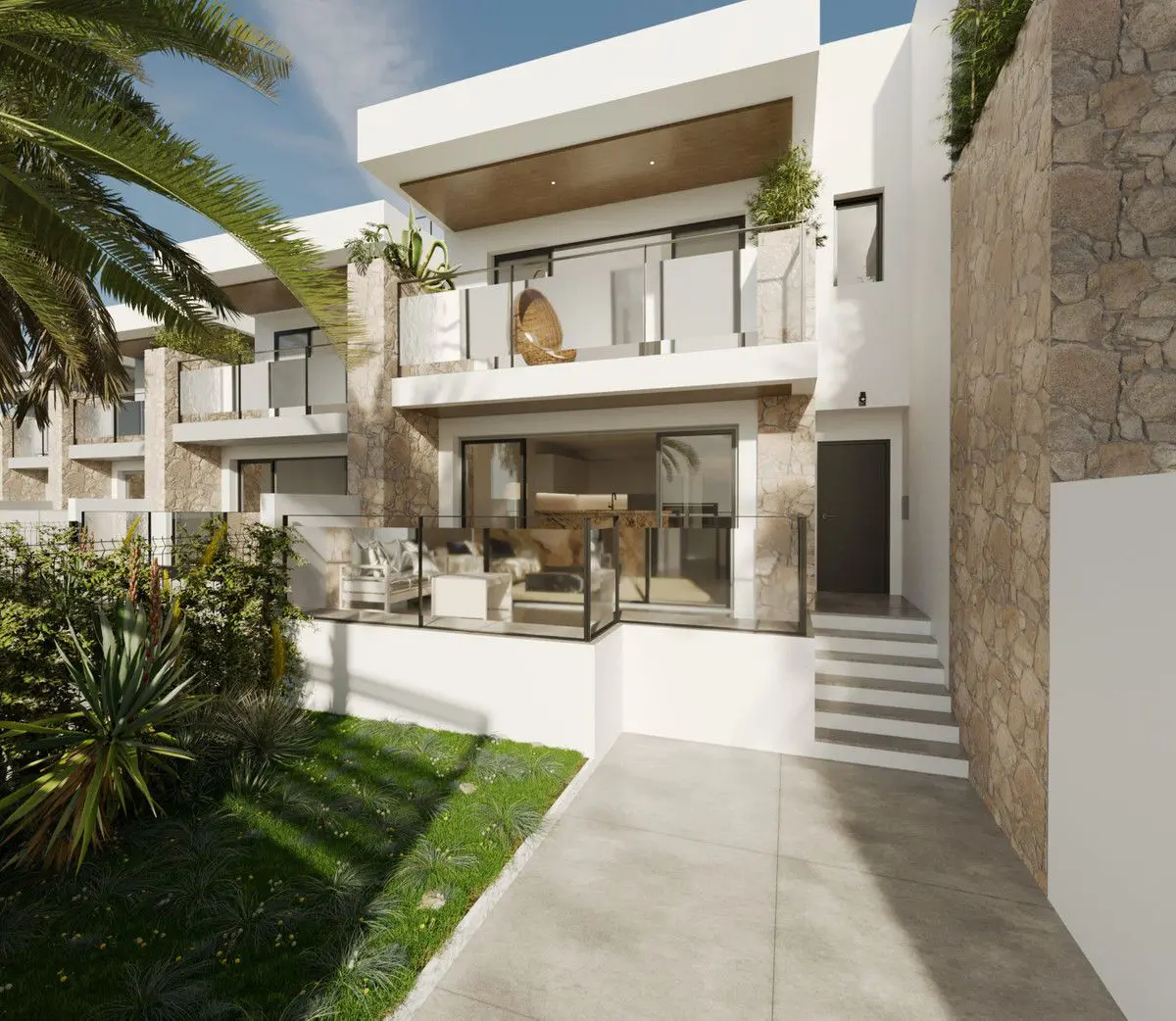Villa 171 M² In Monforte Del Cid, Spain – Mediter Real Estate