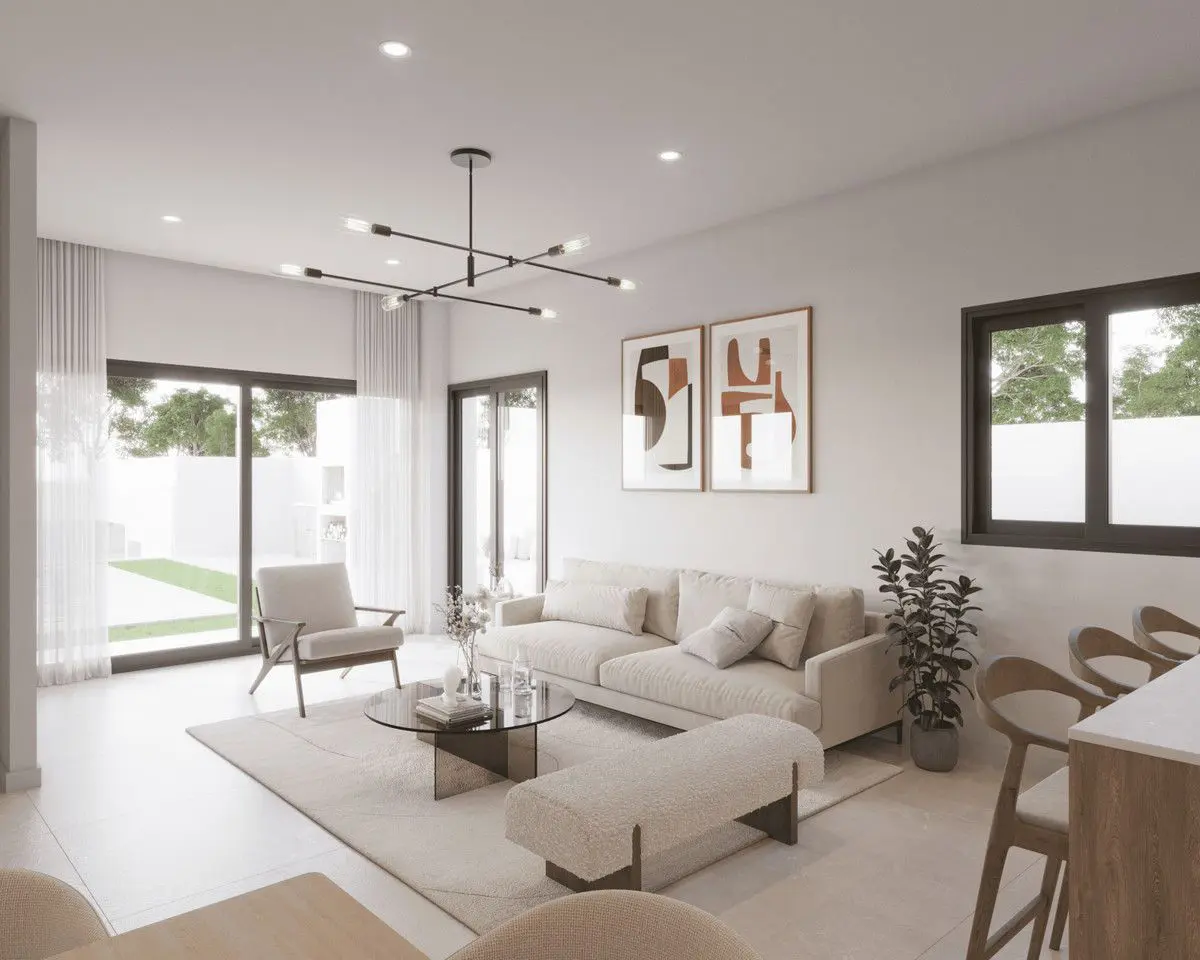 Villa Of 106 M² In La Nucía, Spain
