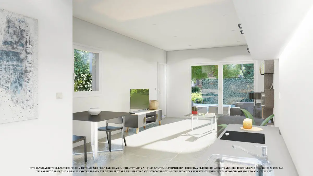 Villa Of 92 M² In Los Alcázares, Spain