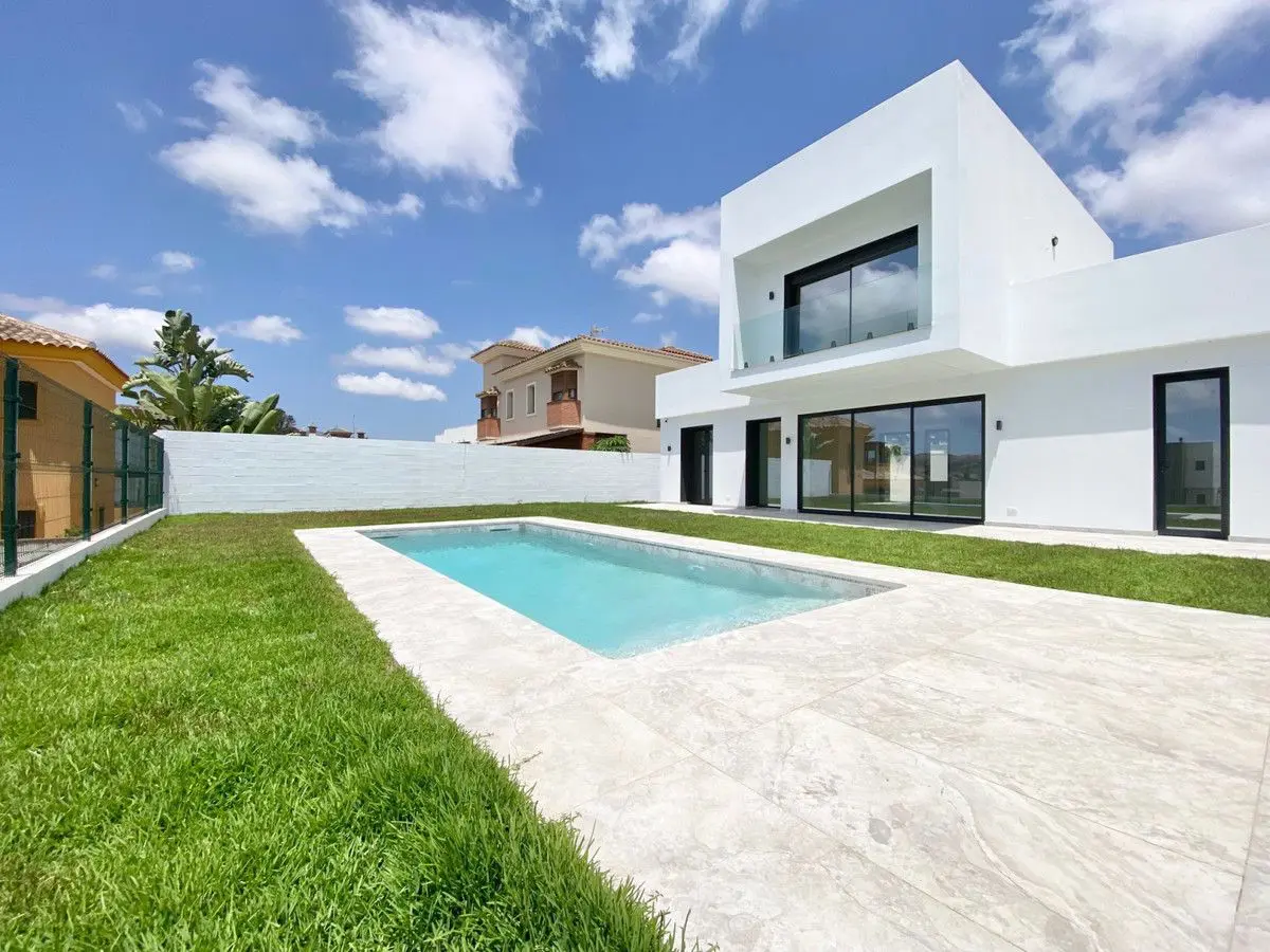 Villa Of 309 M² In Mijas, Spain