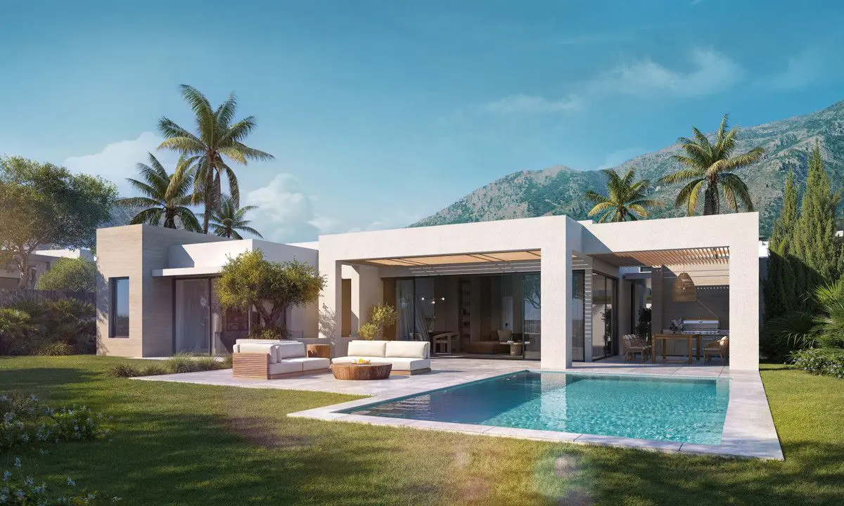 Villa Of 340 M² In Mijas, Spain