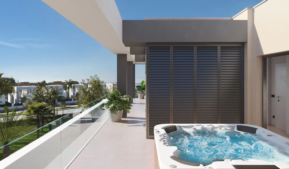 Apartment Of 109 M² In Torre – Pacheco, Spain