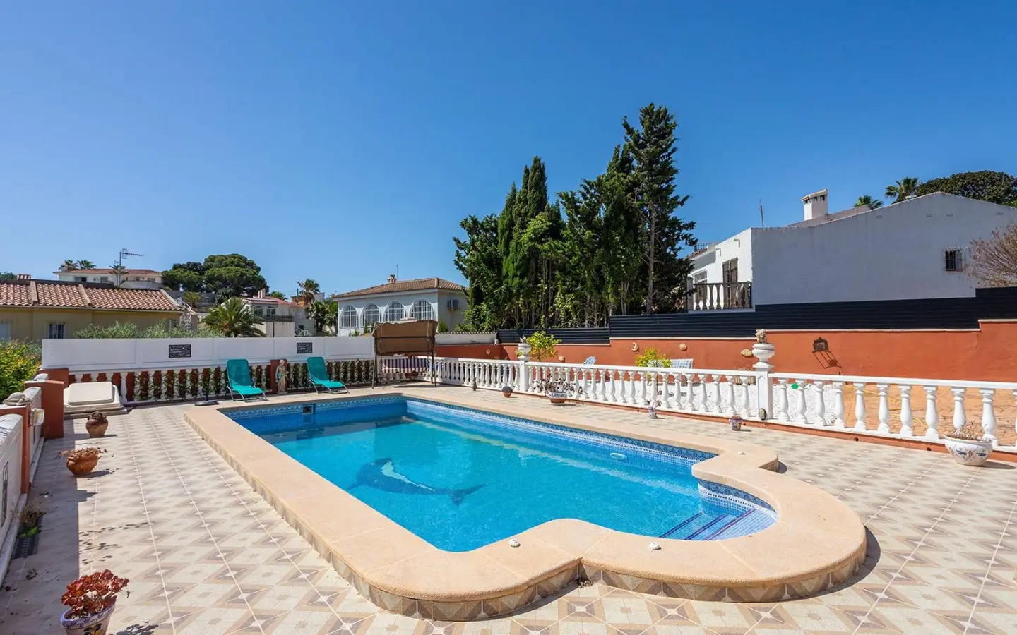 Villa Of 150 M² In Torrevieja, Spain