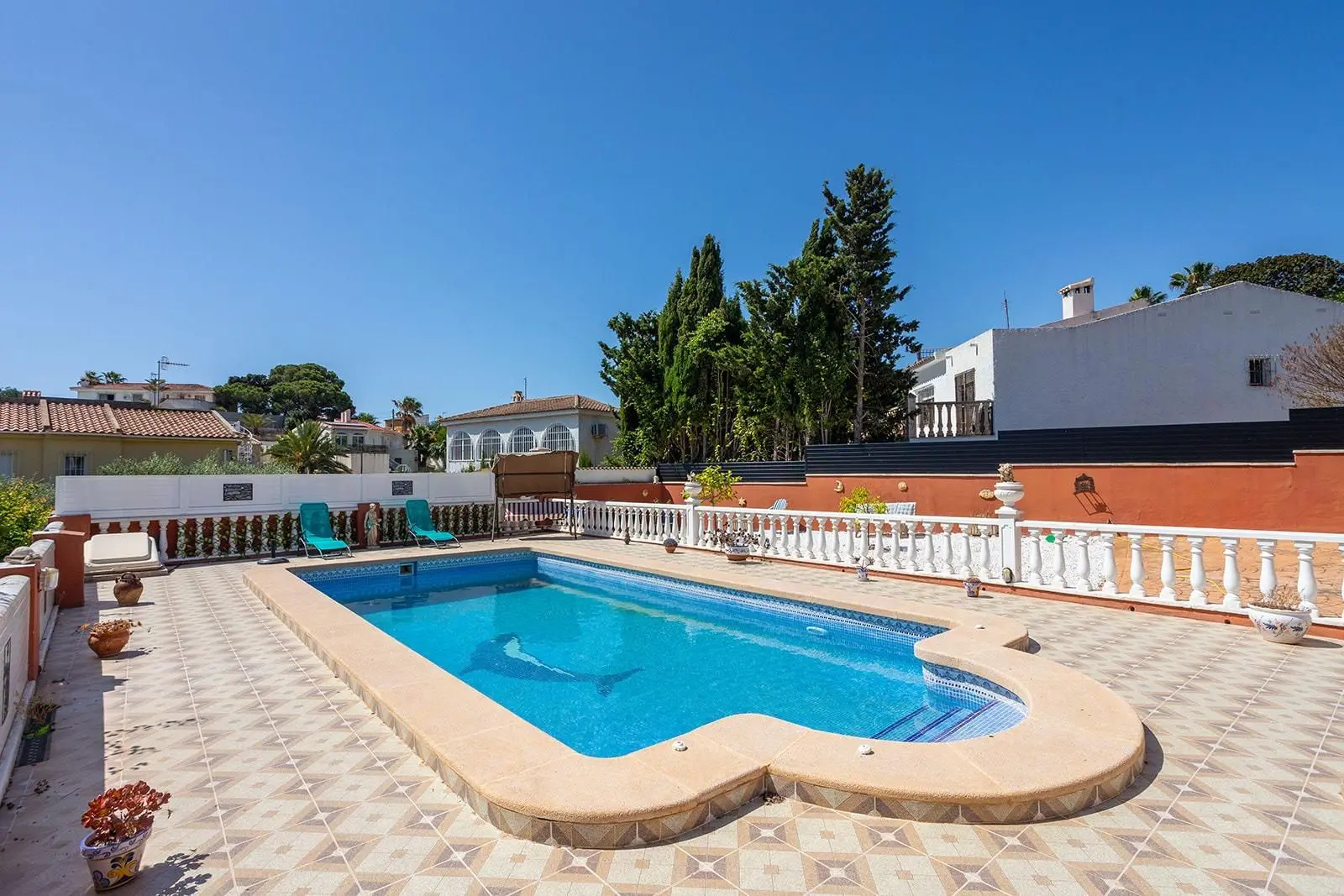 Villa 150 M² In Torrevieja, Spain – Mediter Real Estate