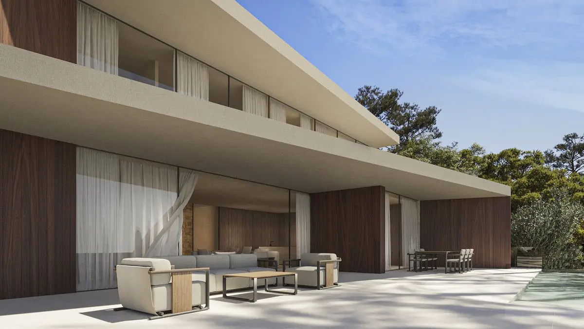 Villa Of 502 M² In Benissa, Spain