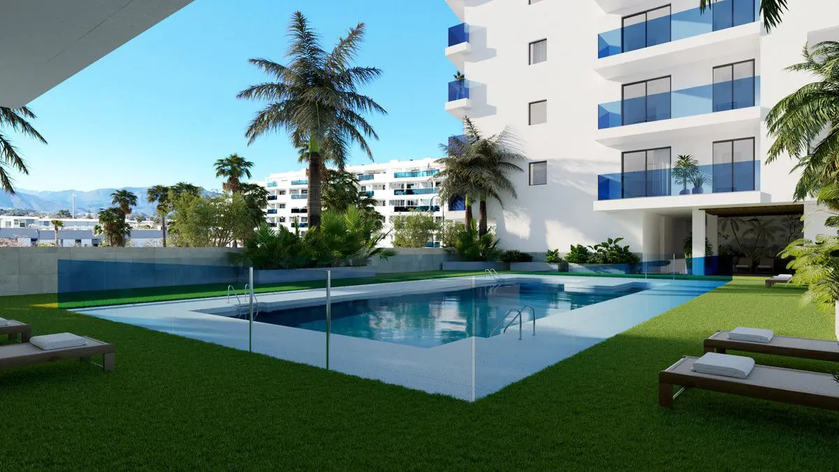 Apartment Of 53 M² In Mijas, Spain