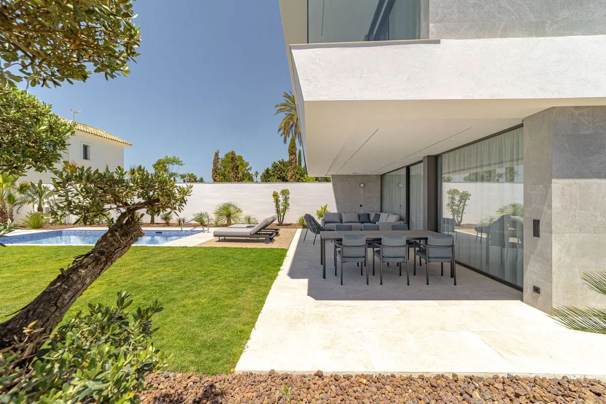 Villa Of 206 M² In Marbella, Spain