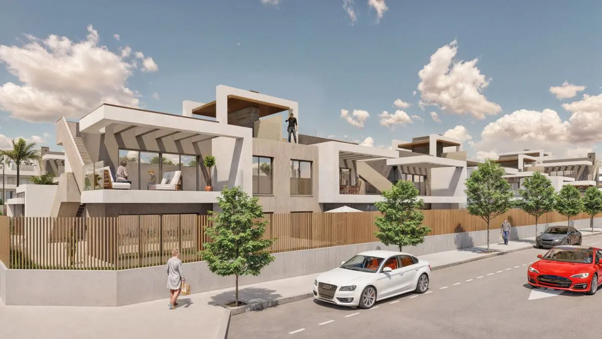 Apartment Of 81 M² In Pilar De La Horadada, Spain
