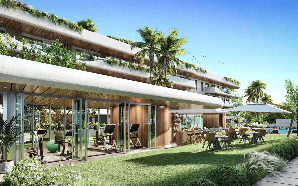 Apartment Of 161 M² In Marbella, Spain