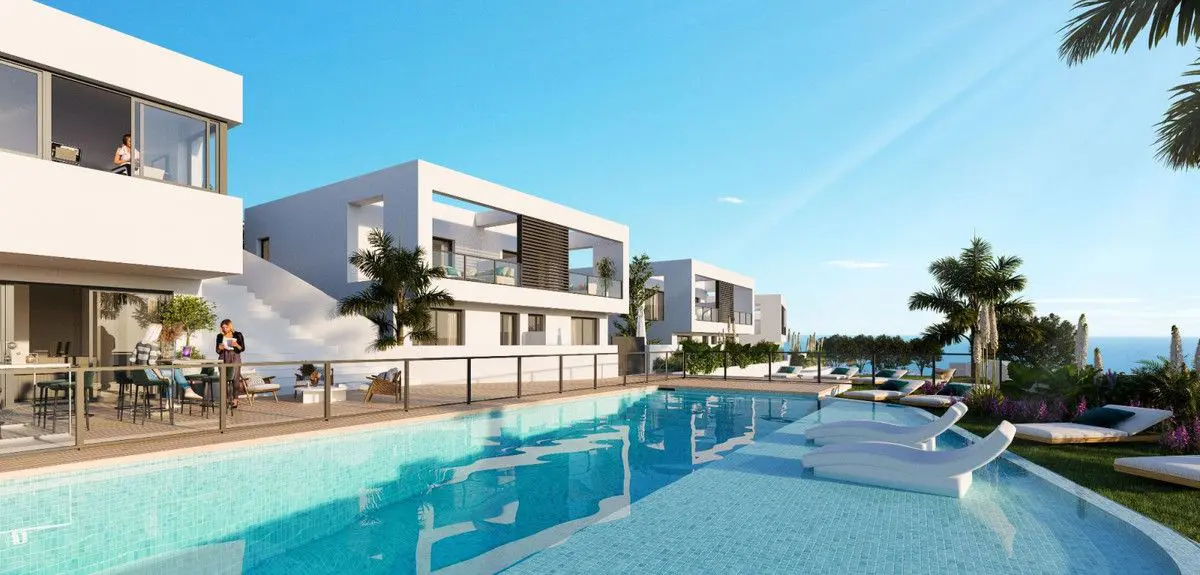 Villa Of 134 M² In Mijas, Spain