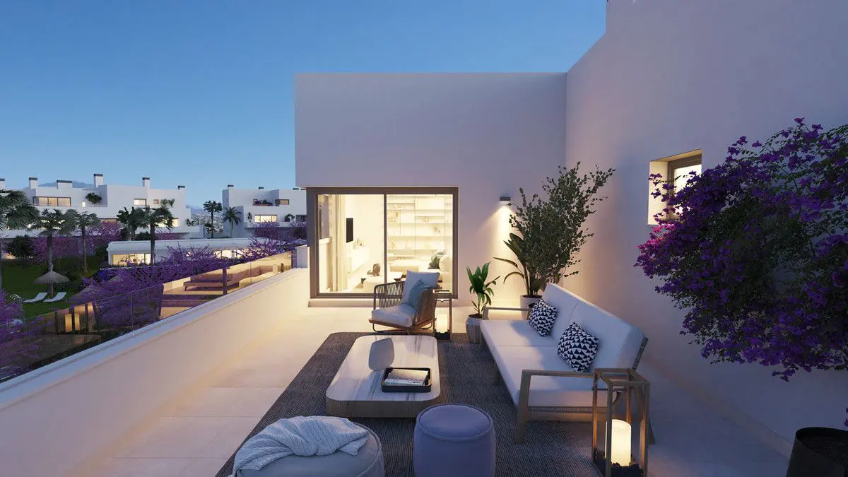 Apartment Of 118 M² In Estepona, Spain