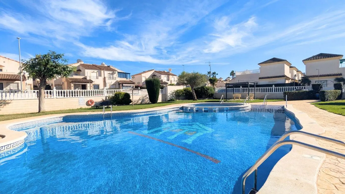 Villa 93 M² In Algorfa, Spain – Mediter Real Estate