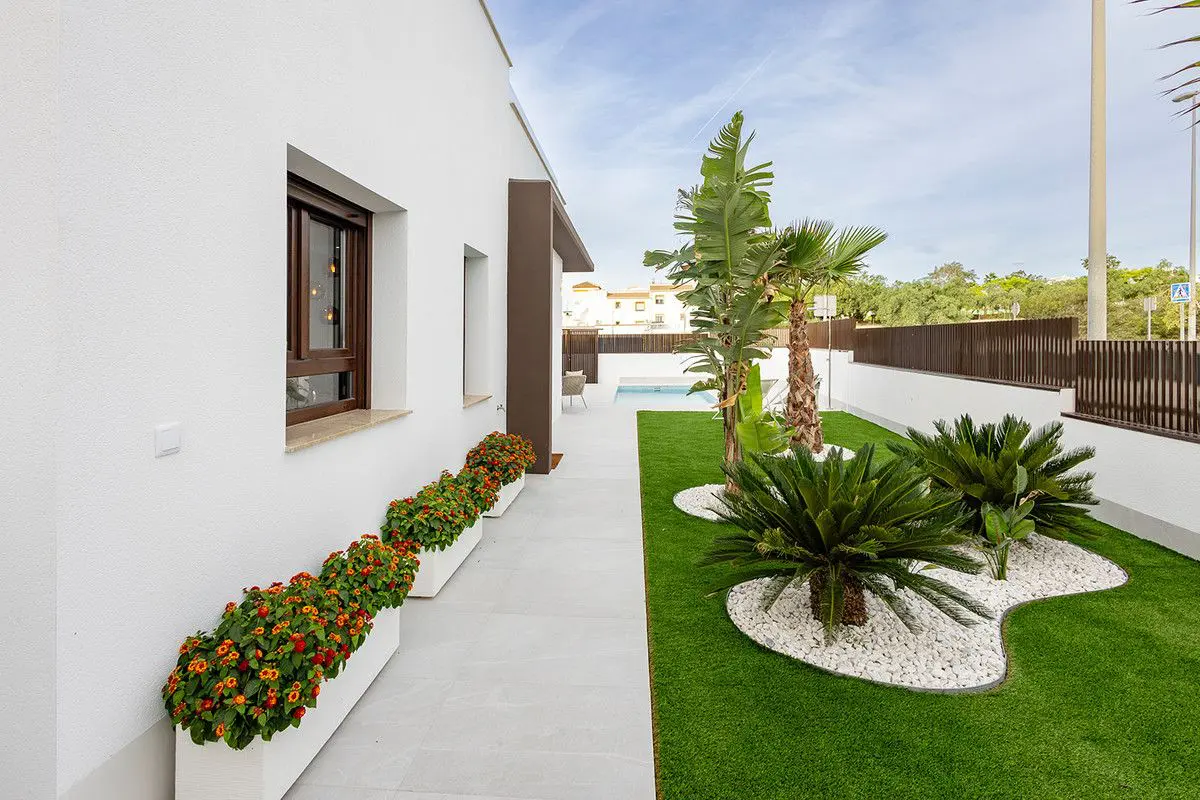 Villa Of 73 M² In Orihuela, Spain