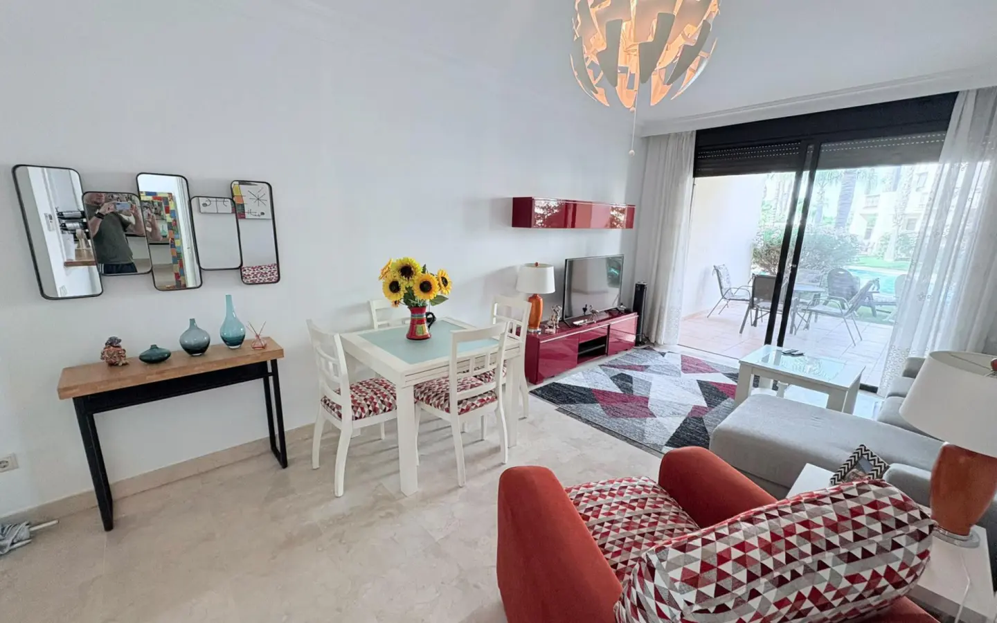 Apartment Of 75 M² In San Javier, Spain