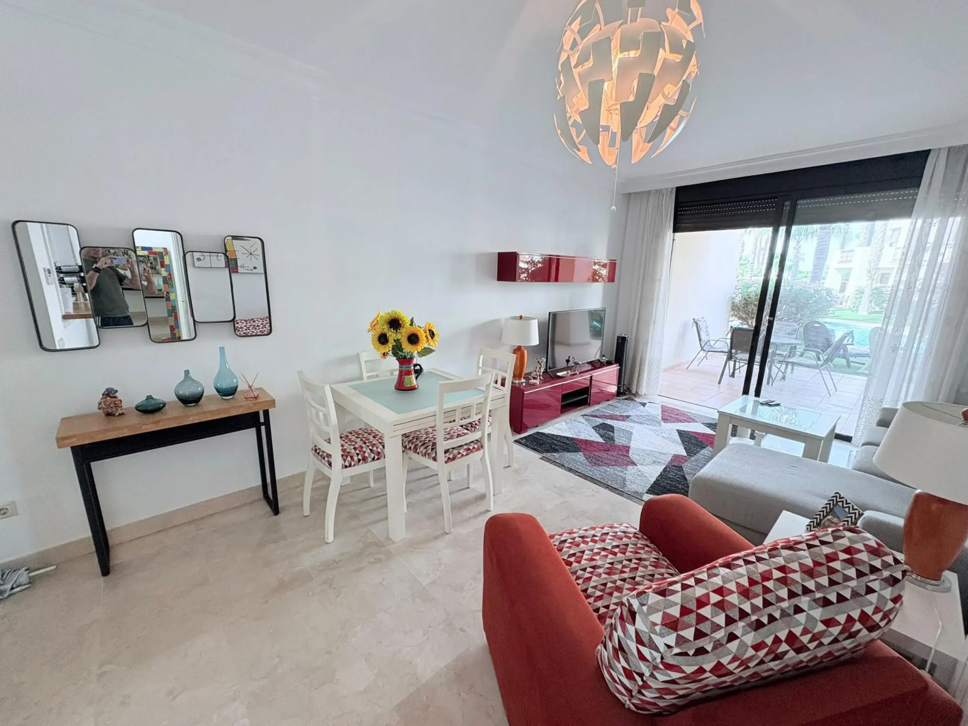 Apartment Of 75 M² In San Javier, Spain