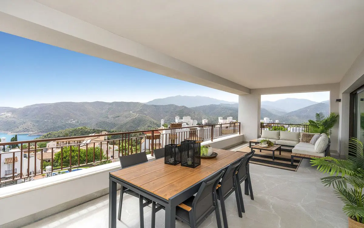 Apartment 110 M² In Istan, Spain – Mediter Real Estate