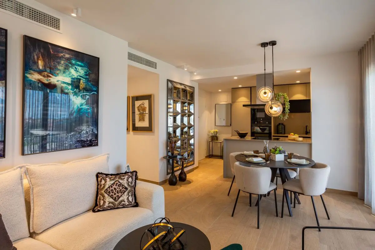Apartment Of 75 M² In Algorfa, Spain