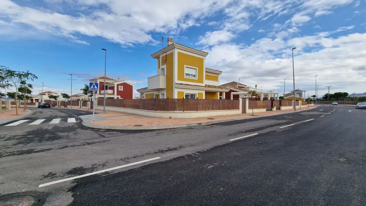 Villa 112 M² In Lorca, Spain – Mediter Real Estate